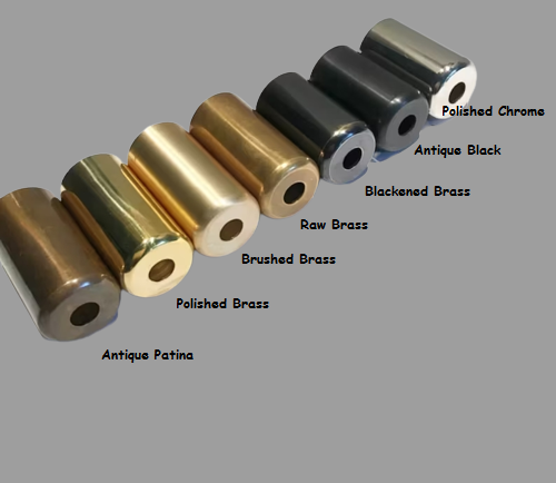 Brass Finishes we provide